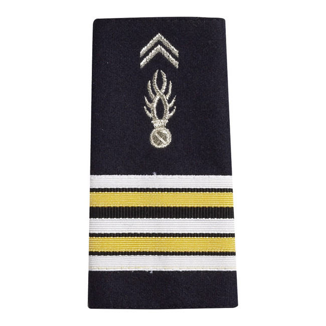 Fourreau souple GD - Lieutenant-Colonel
