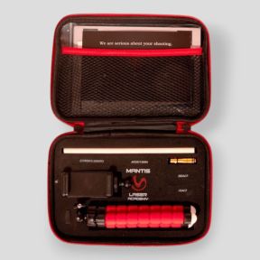 Zestaw treningowy 9mm Laser Academy - Mantis