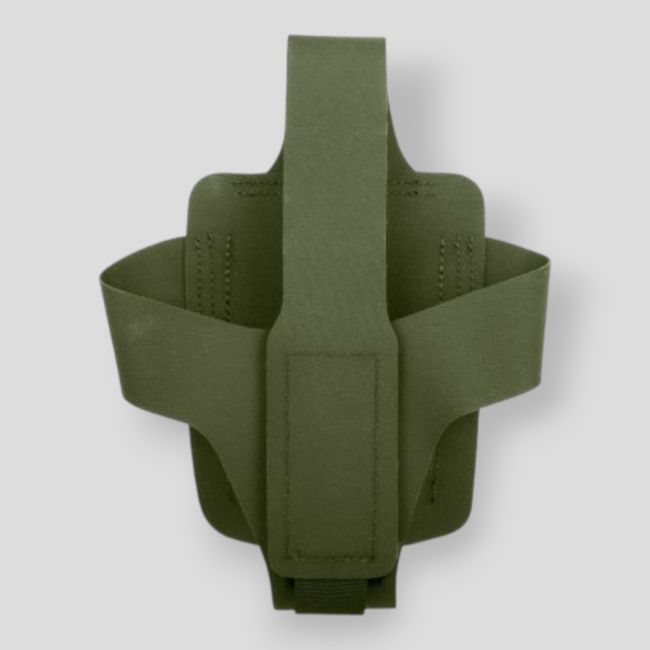 Support de fixation pour pochette tactique Medic - Vert Olive - Tasmanian Tiger