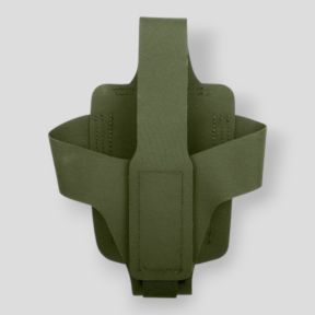 Soporte de fijación para bolsa táctica Medic - Verde Oliva - Tasmanian Tiger