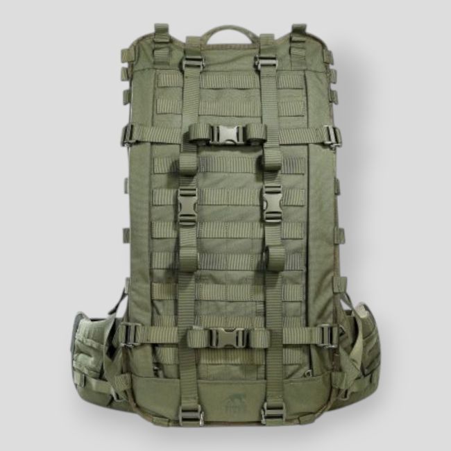Structuur voor Base Carrier tas - Olijfgroen - Tasmanian Tiger