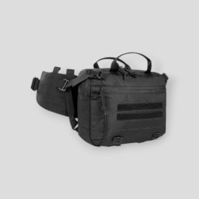 Sacoche banane modulaire 3 5L - Noir - Tasmanian Tiger