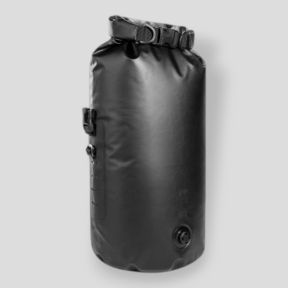 Sac Stuffbag 25L avec valve de compression - Noir - Tasmanian Tiger
