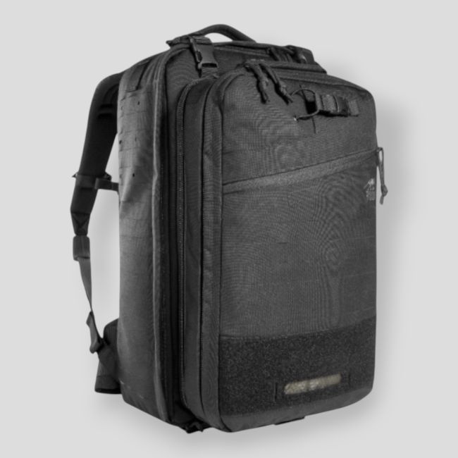 Erste-Hilfe-Tasche First Responder Move On MKIII 48,5L - Schwarz - Tasmanian Tiger