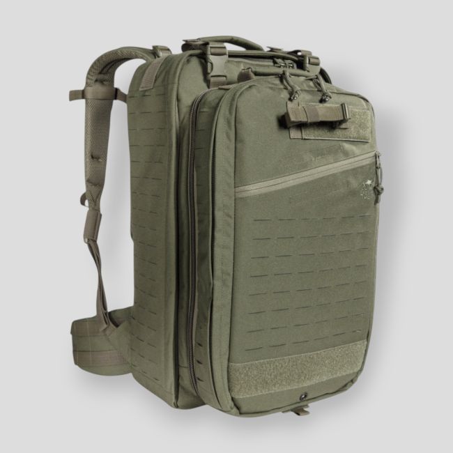 Bolsa de primeros auxilios First Responder Move On MKIII 48,5L - Verde Oliva - Tasmanian Tiger