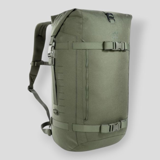 Zaino Sentinel 35L impermeabile - Verde Oliva - Tasmanian Tiger