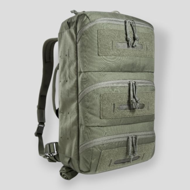 Modularer Rucksack Medic Combat 18L - Olivgrün - Tasmanian Tiger