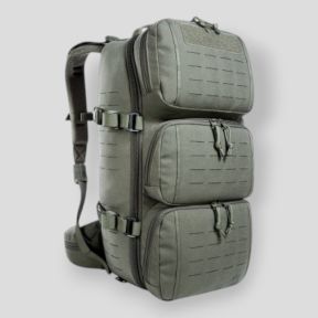 Zaino modulare Combat SL 24L - Stone Grey Olive - Tasmanian Tiger