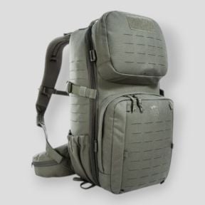 Sac à dos modulaire Combat 22L - Stone Grey Olive - Tasmanian Tiger