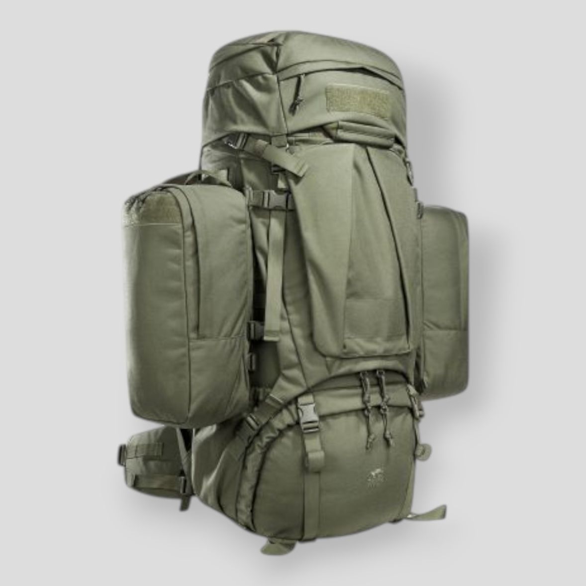 Test du sac à dos Tasmanian Tiger TT Pathfinder 80L Mk II