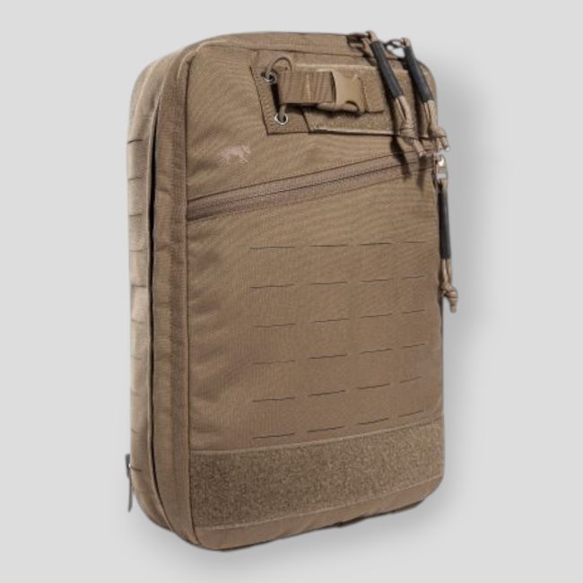 Zaino Medic Assault 8L con zip - Coyote - Tasmanian Tiger