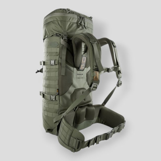 Mochila Base 52L - Verde Oliva - Tasmanian Tiger