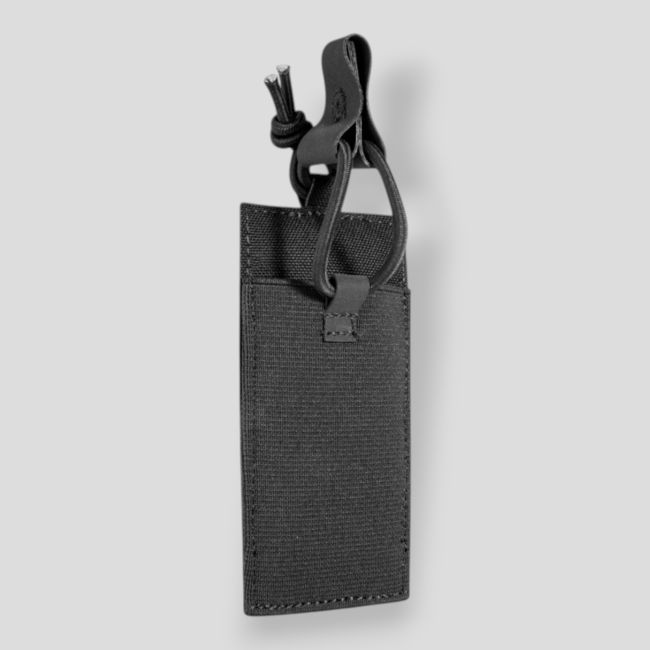 Porta-carregador universal elástico para pistolas - Preto - Tasmanian Tiger
