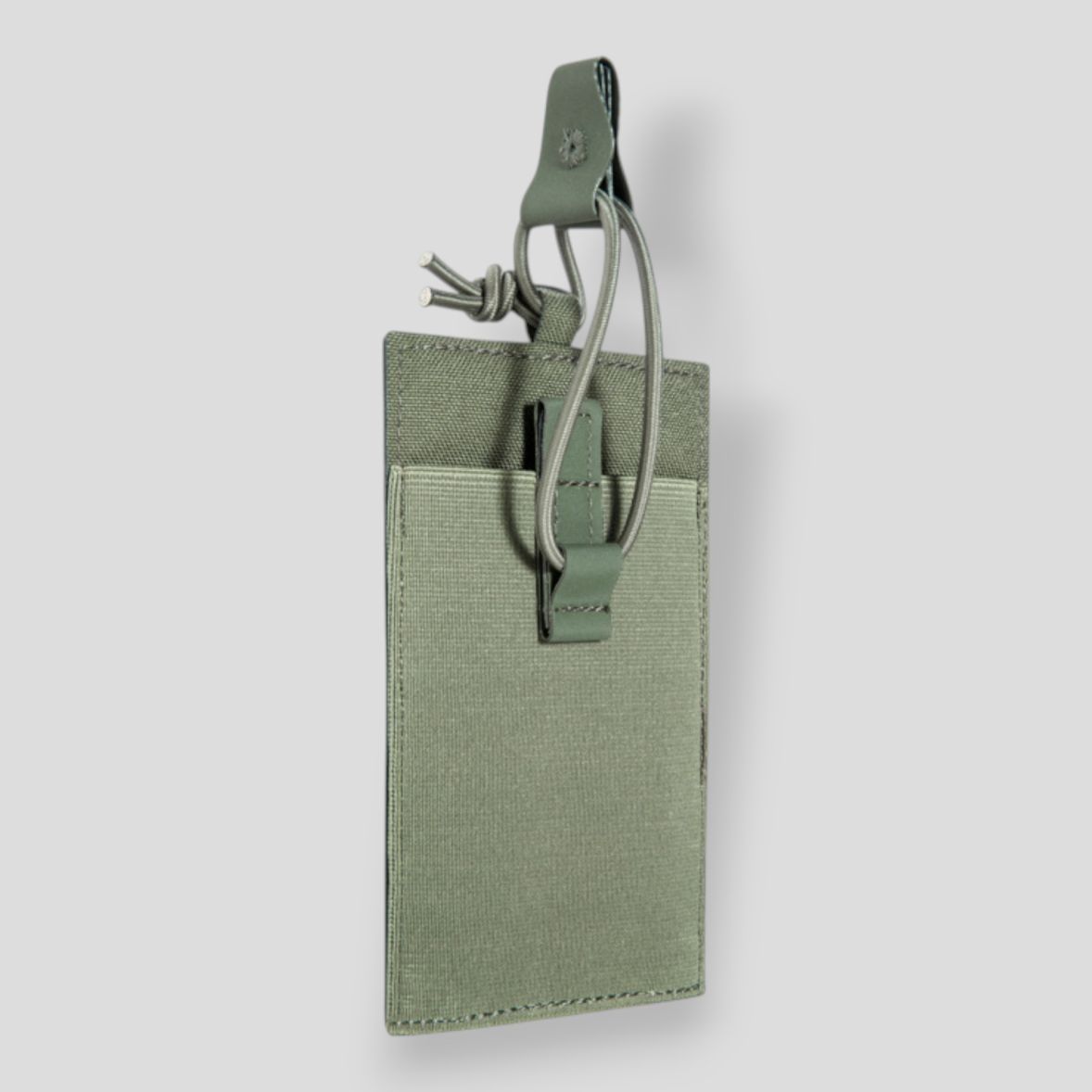 Gilet Tactique Modulable US 97 – Vert, Ajustable, Neuf Sans étiquette