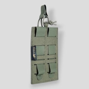 Porte-chargeur universel élastique pour fusils d'assaut - Vert Olive - Tasmanian Tiger