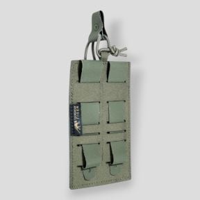 Porte-chargeur universel élastique pour fusils d'assaut - Vert Olive - Tasmanian Tiger