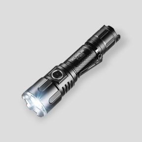 Oplaadbare tactische zaklamp XT11S (1100 lumen) - Zwart - Klarus