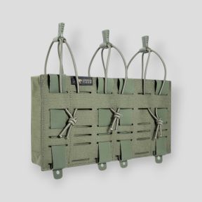 Potrójny uchwyt na magazynek MKIII BEL do G36 - Olive Green - Tasmanian Tiger