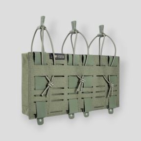 Potrójny uchwyt na magazynek MKIII BEL do G36 - Olive Green - Tasmanian Tiger