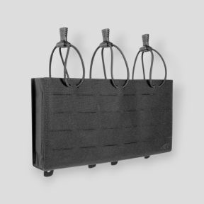Drievoudige MKIII BEL magazijnhouder voor G36 - Zwart - Tasmanian Tiger