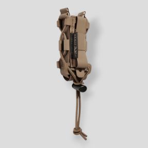 Einfaches Magazintasche für Multikaliber-Pistolen Anfibia - Coyote - Tasmanian Tiger