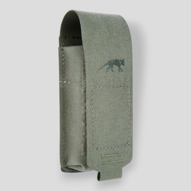 Pojedynczy uchwyt na magazynek do pistoletów MKIII - Stone Grey Olive - Tasmanian Tiger