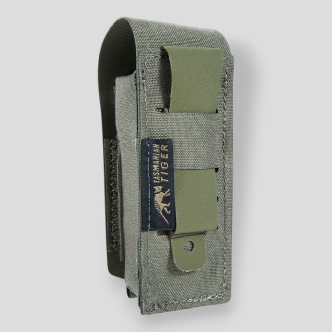 Porte-chargeur simple pour pistolets MKIII - Stone Grey Olive - Tasmanian Tiger