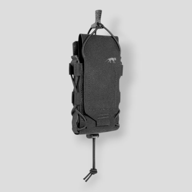 Portacargador simple modular para fusiles de asalto multicalibres - Negro - Tasmanian Tiger