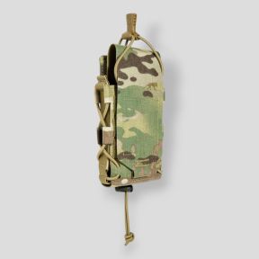 Porte-chargeur simple modulaire pour fusils d'assaut multicalibres - Multicam - Tasmanian Tiger