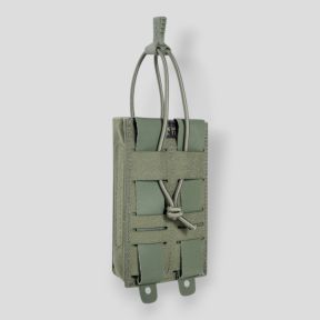 Porta-caricatore singolo MKIII BEL per M4 - Verde Oliva - Tasmanian Tiger