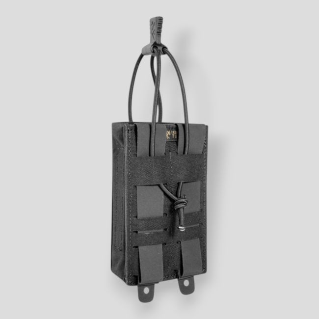 Porte-chargeur simple MKIII BEL pour M4 - Noir - Tasmanian Tiger