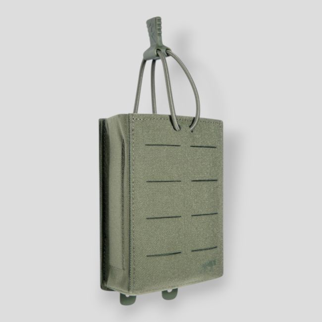 Portacargador simple MKIII BEL para HK417 - Verde Oliva - Tasmanian Tiger