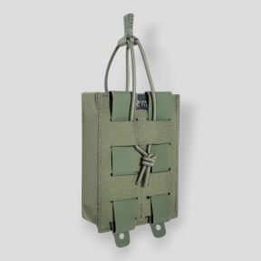 Enkele MKIII BEL magazijnhouder voor HK417 - Olijfgroen - Tasmanian Tiger