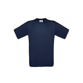 Tee-shirt manches courtes Noir- B&C
