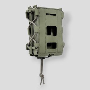 Porte-chargeur ouvert pour fusils d'assaut multicalibres Anfibia - Vert Olive - Tasmanian Tiger