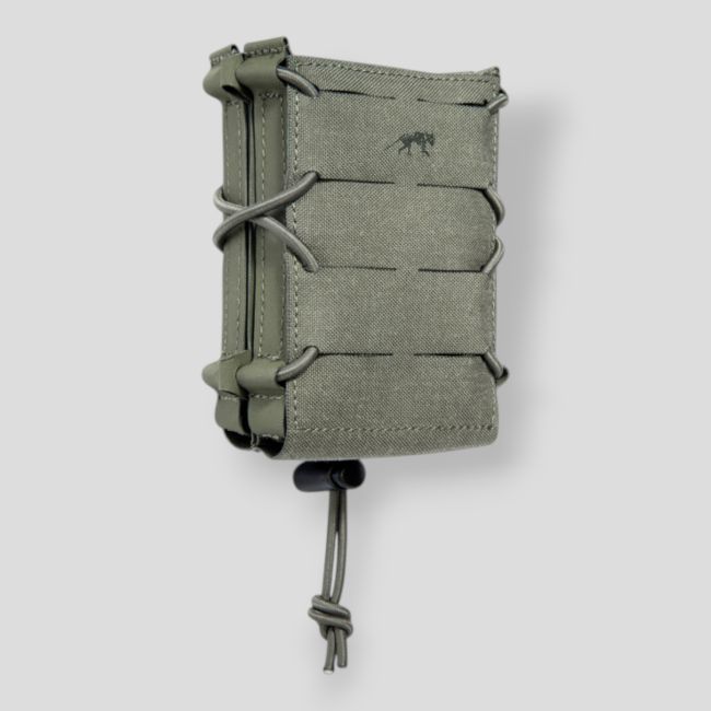 Portacargador abierto para fusiles de asalto multicalibres - Stone Grey Olive - Tasmanian Tiger