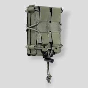 Porte-chargeur ouvert pour fusils d'assaut multicalibres - Stone Grey Olive - Tasmanian Tiger