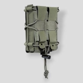 Portacargador abierto para fusiles de asalto multicalibres - Stone Grey Olive - Tasmanian Tiger