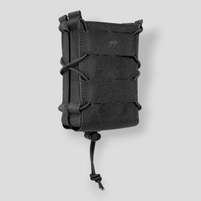 Portacargador abierto para fusiles de asalto multicalibres - Negro - Tasmanian Tiger