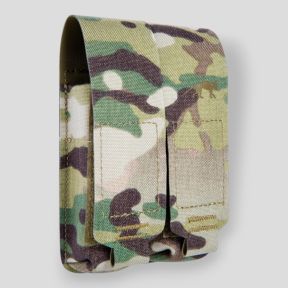 Porta-cargador doble para pistolas MKIII - Multicam - Tasmanian Tiger