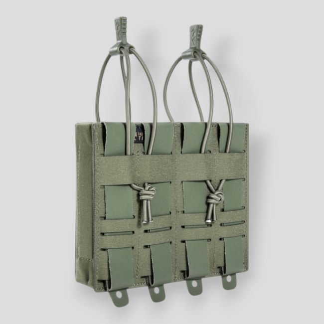 Porta-carregador duplo MKIII BEL para M4 - Verde Oliva - Tasmanian Tiger