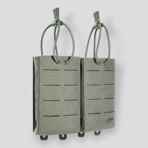 Porte-chargeur double MKIII BEL pour M4 - Stone Grey Olive - Tasmanian Tiger