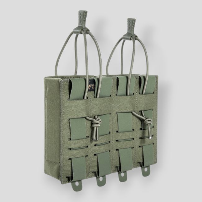Doppel-Magazintasche MKIII BEL für G36 - Oliv - Tasmanian Tiger