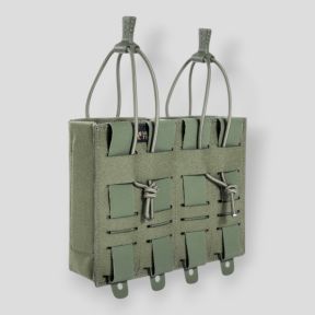 Porte-chargeur double MKIII BEL pour G36 - Vert Olive - Tasmanian Tiger