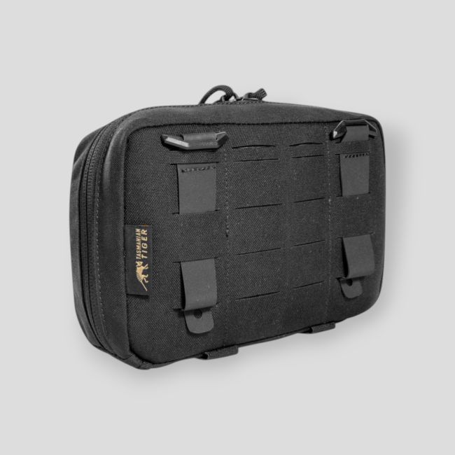 Pochette tactique Organizer Pro - Noir - Tasmanian Tiger