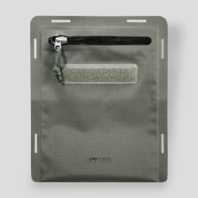 Pochette tactique A5 étanche - Stone Grey Olive - Tasmanian Tiger