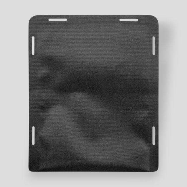 Taktische wasserdichte A5-Tasche - Schwarz - Tasmanian Tiger