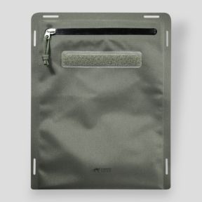 Wodoodporna kieszeń taktyczna A4 - Stone Grey Olive - Tasmanian Tiger