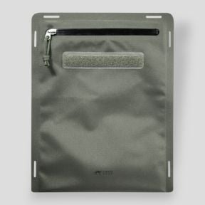 Bolsa táctica A4 impermeable - Stone Grey Olive - Tasmanian Tiger