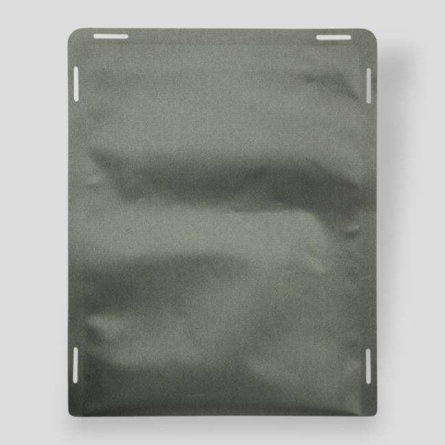 Bolsa táctica A4 impermeable - Stone Grey Olive - Tasmanian Tiger